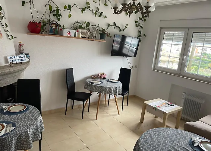Casa Felisa, Vivienda de uso Turístico